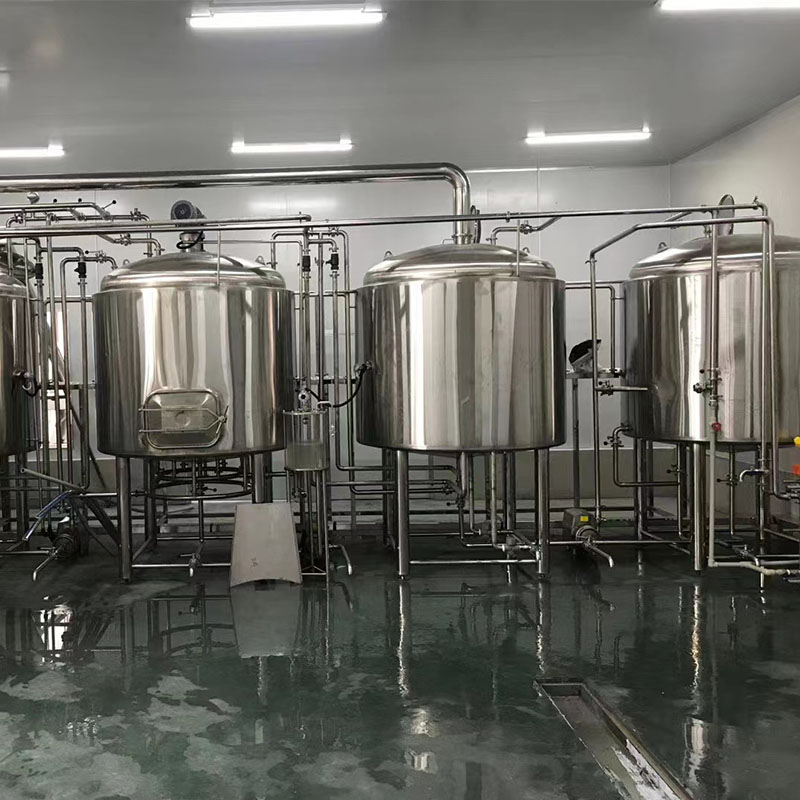 山南小型啤酒设备